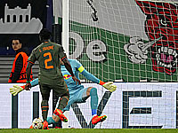 Лига чемпионов. 