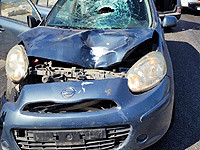 В Кирьят-Малахи автомобиль сбил насмерть 15-летнего юношу