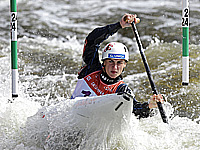 Слалом на байдарках и каноэ. В медальном зачете чемпионата мира лидируют немцы