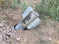 Очередной ракетный обстрел Николаева

