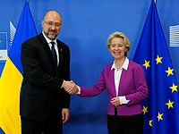 ЕС выделит Украине еще пять млрд евро