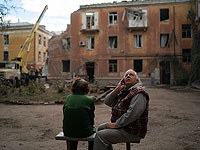 Харьков и Славянск в сентябре 2022 года: через полгода войны. Фоторепортаж