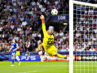 Лига чемпионов.