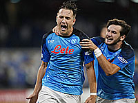 Зелинськи и Кварацхелия растерзали 