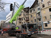 Армия РФ продолжает обстрелы Харькова, Никополя и Донецкой области: есть жертвы. ДНР заявляет, что украинские военные обстреливают Донецк