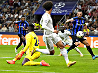 Почти дубль Сане. 