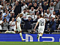 Удаление Мбембы. Дубль Ришарлисона.