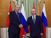 Эрдоган вторит Путину: