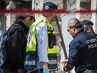 В Яффо предотвращен теракт, задержан вооруженный житель Шхема