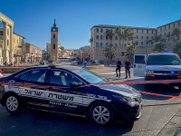 Предотвращение теракта на Часовой площади в Яффо. Фоторепортаж