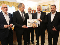 Делегация ХАМАСа посетит Москву, чтобы ознакомить Кремль с 