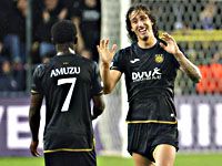 Лига конференций.