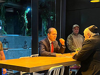 Впервые с начала войны в Киеве находится депутат Кнессета