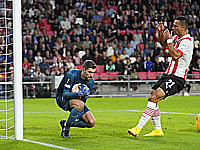 Лига Европы. Киевляне проиграли в Стамбуле, 