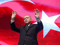 Эрдоган подтвердил информацию об аресте одного из лидеров 