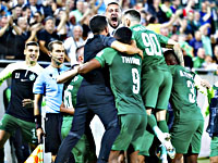 Лига Европы. Гол Шомуродова не спас