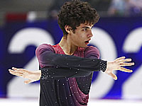 Фигурное катание. Кубок Риги. Результаты израильтян