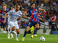 Лига чемпионов. Лучший игрок первого тура Роберт Левандовски. Лучший гол забил Мбаппе