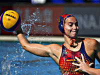 Чемпионат Европы по водному поло. Победили испанки, израильтянки заняли шестое место