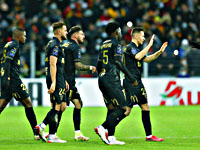 Чемпионат Франции. 