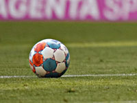 Чемпионат Германии.