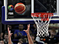 Чемпионат Европы по баскетболу. Французы в овертайме победили сборную Турции и вышли в четвертьфинал