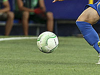 Автогол игрока 