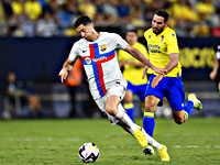 Левандовски забил.