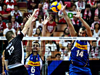 Чемпионат мира по волейболу. В финале сыграют сборные Польши и Италии