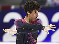 Фигурное катание. Кубок Риги. Результаты израильтян