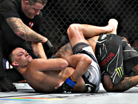UFC. Диас 