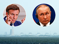 Елисейский дворец и Кремль по-разному сообщили о беседе Макрона и Путина