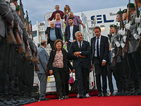 Премьер-министр Израиля находится с официальным визитом в Германии