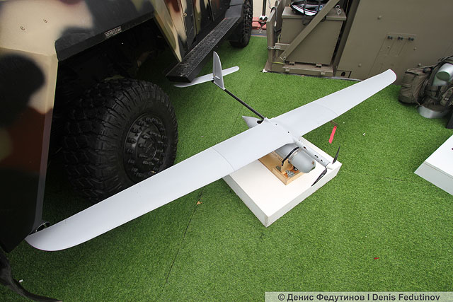 БЛА SkyLark компании Elbit Systems
БЛА SkyLark компании Elbit Systems