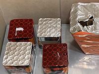 В Восточном Иерусалиме полиция провела мероприятия по изъятию петард