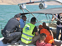 Найдено тело адвоката из Умм эль-Фахма, утонувшего неделю назад в Кинерете