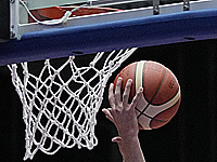 Юниорский чемпионат Европы по баскетболу. Израильтяне победили сборную Северной Македонии