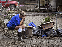 Число погибших в результате наводнений на территории штата Кентукки возросло до 25