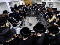 Похороны раввина Вайса в Иерусалиме: список перекрываемых улиц