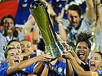 Бразильянки стали победительницами Кубка Америки