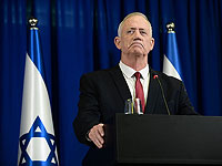 Ганц представил карту иранских заводов по производству оружия в Сирии