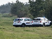 В Канаде преступник застрелил двух человек и был убит полицейскими