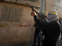 На границе, к северу от Дженина, обстреляна инженерная техника