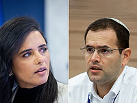 Бывший замглавы МАХАШ ведет переговоры о присоединении к списку Айелет Шакед