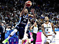 Чемпионат Европы по баскетболу. Сборные Германии и Испании вышли в полуфинал