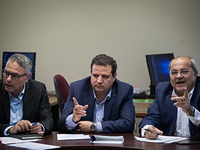 Партии Объединенного списка пришли к соглашению о совместном участии в выборах