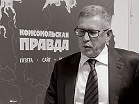 Умер главный редактор 