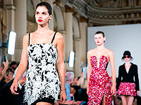 Неделя моды в Нью-Йорке: ведущие бренды и знаменитости. Фоторепортаж