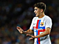 Гави подписал новый контракт с 