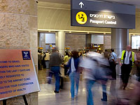 После решения БАГАЦа об отмене для граждан Украины прошений на въезд в Израиль на границе 